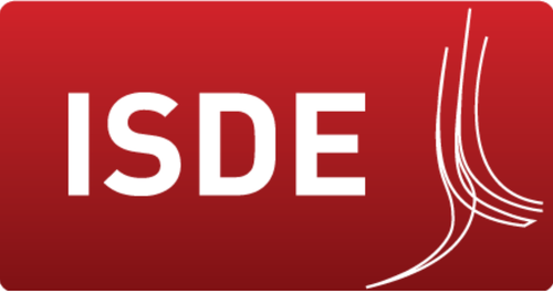 ISDE Logo